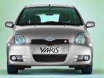 Toyota Yaris T-Sport 2001 года